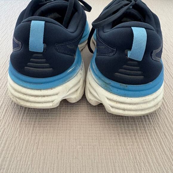 Hoka Bondi Men's 9.5EE Wide Running Shoes Cushioned Trainer Athletic Athlesiure - Picture 4 of 7